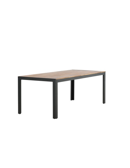 Matbord Bois, 205 × 90 cm, Natur