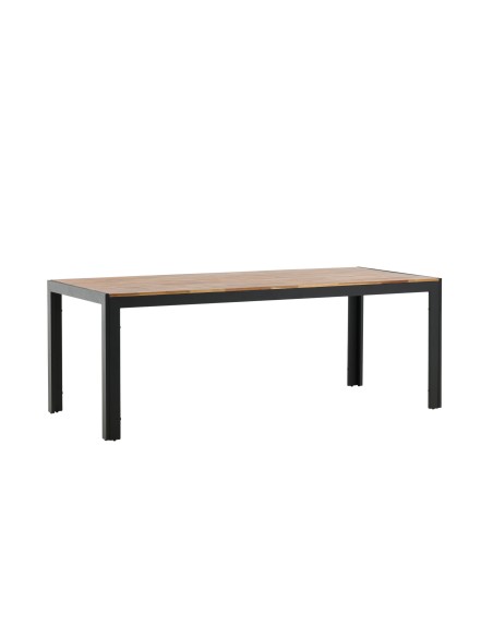 Matbord Bois, 205 × 90 cm, Natur