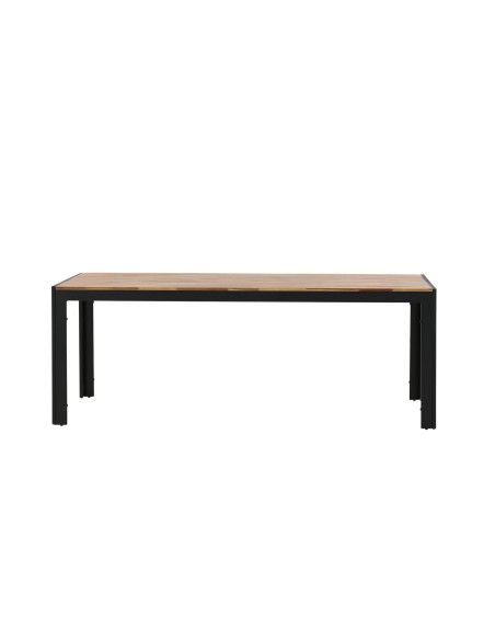 Matbord Bois, 205 × 90 cm, Natur