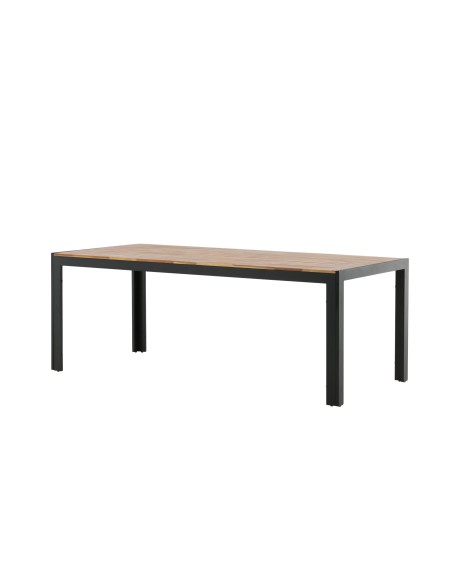 Matbord Bois, 205 × 90 cm, Natur