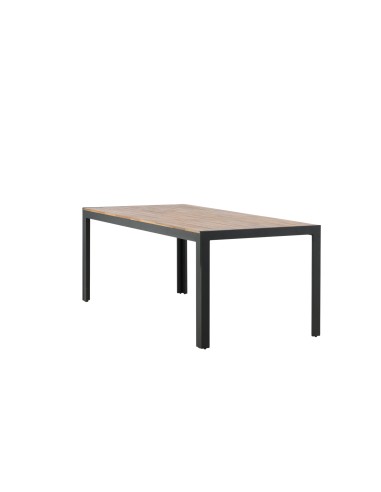 Matbord Bois, 205 × 90 cm, Natur