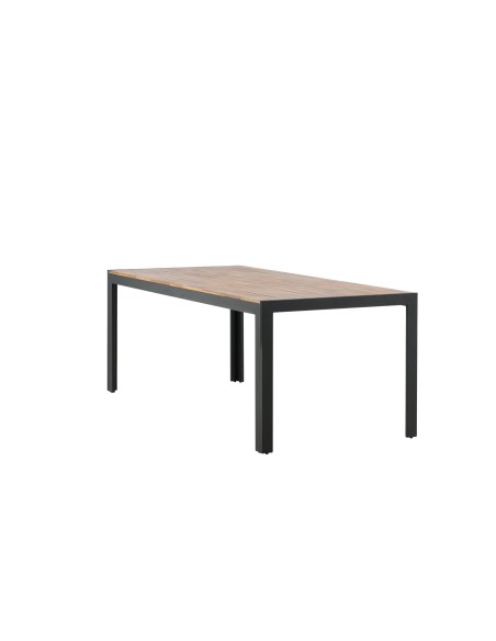 Matbord Bois, 205 × 90 cm, Natur