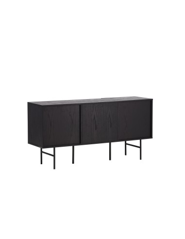 Skåp Björkön, Svart