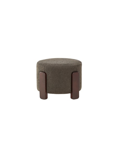 Fåtölj Coffey Puff, Dark Grey