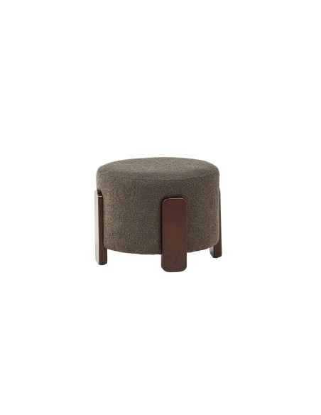 Fåtölj Coffey Puff, Dark Grey