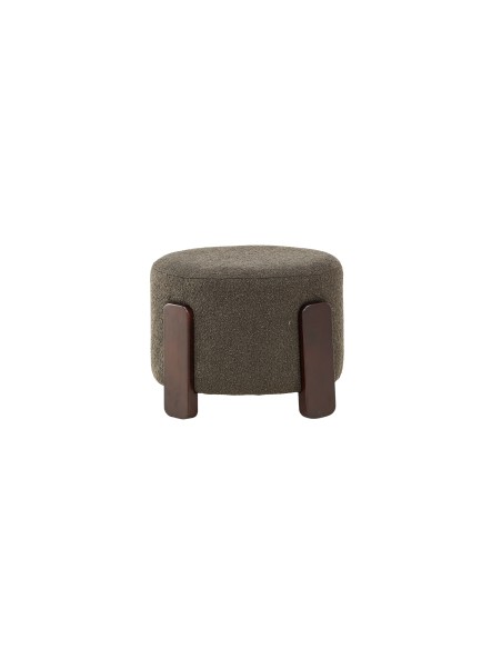 Fåtölj Coffey Puff, Dark Grey