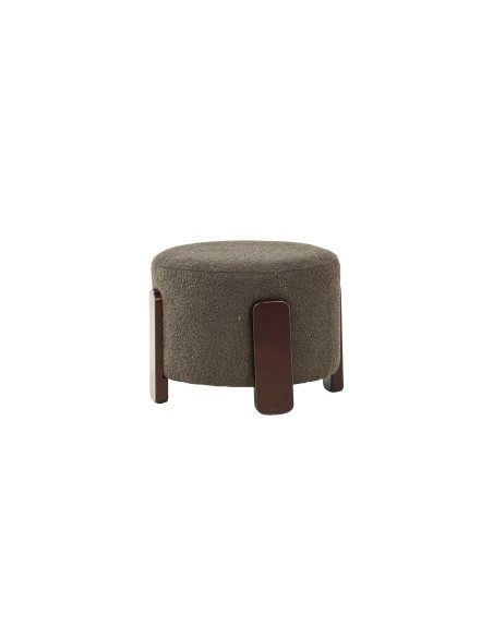 Fåtölj Coffey Puff, Dark Grey
