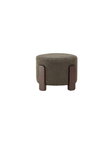 Fåtölj Coffey Puff, Dark Grey