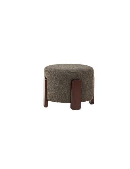 Fåtölj Coffey Puff, Dark Grey