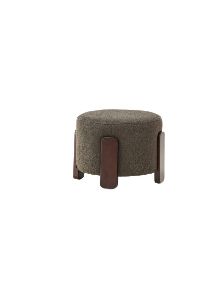 Fåtölj Coffey Puff, Dark Grey