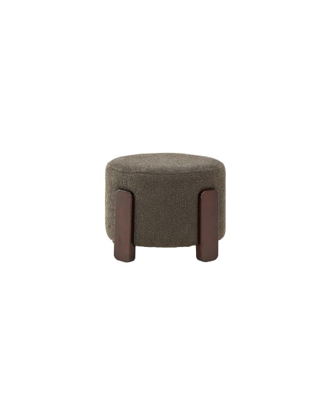 Fåtölj Coffey Puff, Dark Grey
