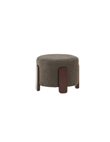 Fåtölj Coffey Puff, Dark Grey