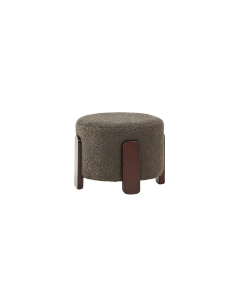 Fåtölj Coffey Puff, Dark Grey