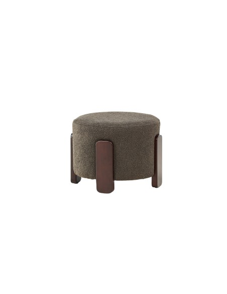 Fåtölj Coffey Puff, Dark Grey
