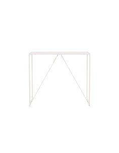 Matbord Brea, 120 × 60 cm, Beige
