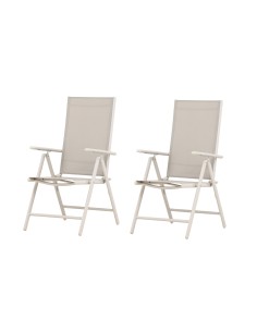 Matstol Break, Beige 2