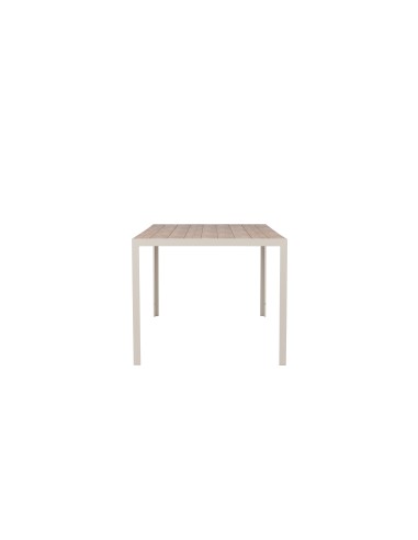 Matbord Break, 205 × 90 cm, Beige