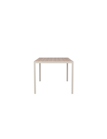 Matbord Break, 205 × 90 cm, Beige