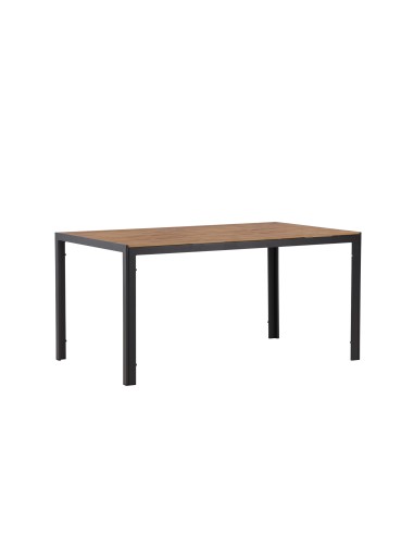 Matbord Break, 150 × 90 cm, Mörkgrå