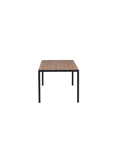 Matbord Break, 205 × 90 cm, Natur
