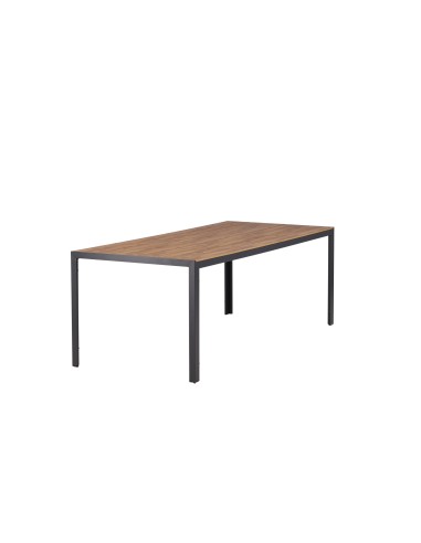 Matbord Break, 205 × 90 cm, Natur