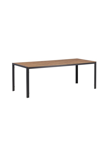 Matbord Break, 205 × 90 cm, Natur