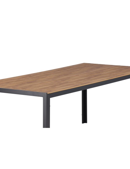 Matbord Break, 205 × 90 cm, Natur