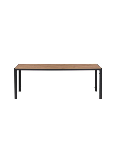 Matbord Break, 205 × 90 cm, Natur