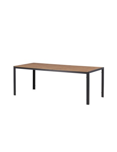 Matbord Break, 205 × 90 cm, Natur