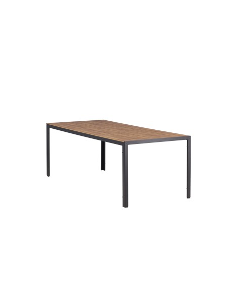 Matbord Break, 205 × 90 cm, Natur