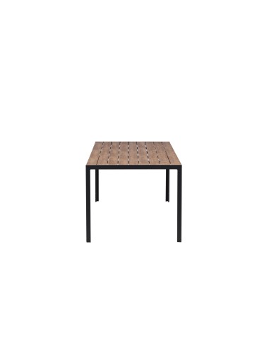 Matbord Break, 205 × 90 cm, Natur