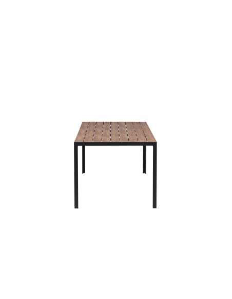 Matbord Break, 205 × 90 cm, Natur
