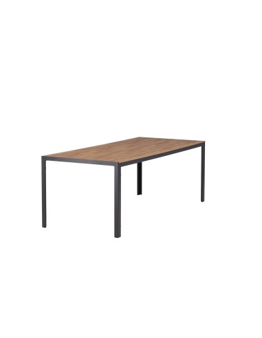 Matbord Break, 205 × 90 cm, Natur