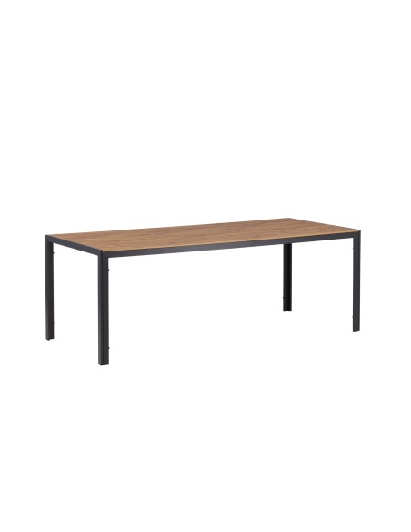 Matbord Break, 205 × 90 cm, Natur