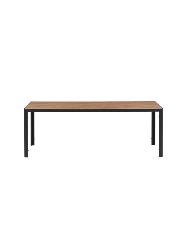 Matbord Break, 205 × 90 cm, Natur
