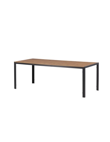 Matbord Break, 205 × 90 cm, Natur