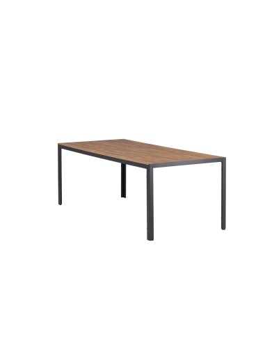 Matbord Break, 205 × 90 cm, Natur