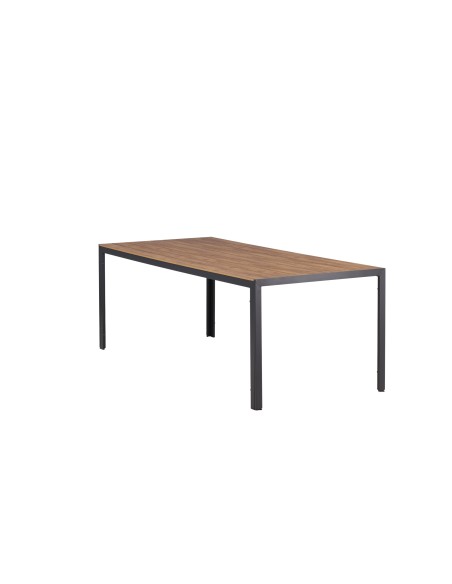 Matbord Break, 205 × 90 cm, Natur