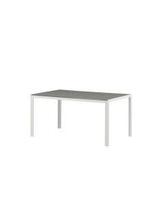 Matbord Break, 150 × 90 cm, Grå 2