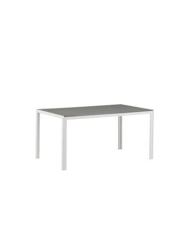 Matbord Break, 150 × 90 cm, Grå