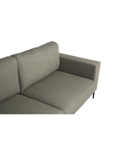 3-sitssoffa Bolero 3-Sits, Grön