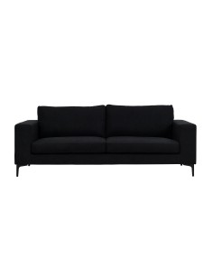3-sitssoffa Bolero 3-Sits, Svart