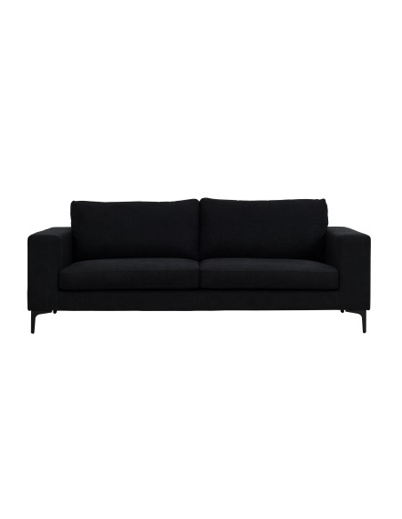 3-sitssoffa Bolero 3-Sits, Svart