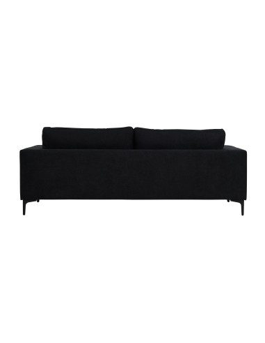 3-sitssoffa Bolero 3-Sits, Svart