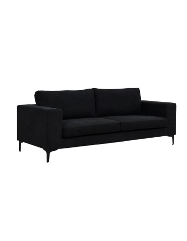 3-sitssoffa Bolero 3-Sits, Svart