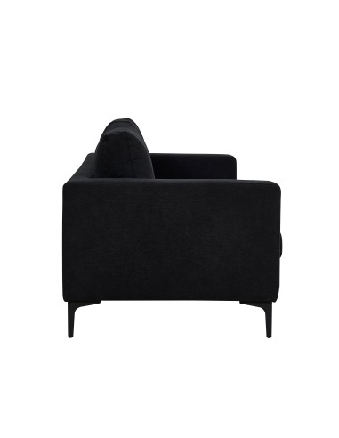 3-sitssoffa Bolero 3-Sits, Svart