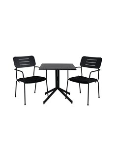 Way Rektangulär Matgrupp