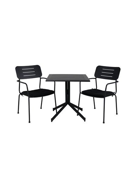 Way Rektangulär Matgrupp