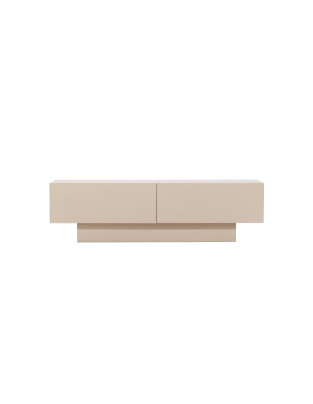 TV-bänk Cuenca, 160 cm, Beige
