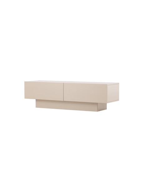 TV-bänk Cuenca, 160 cm, Beige